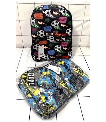 MOCHILA M.E 12" 1 CIERRE...